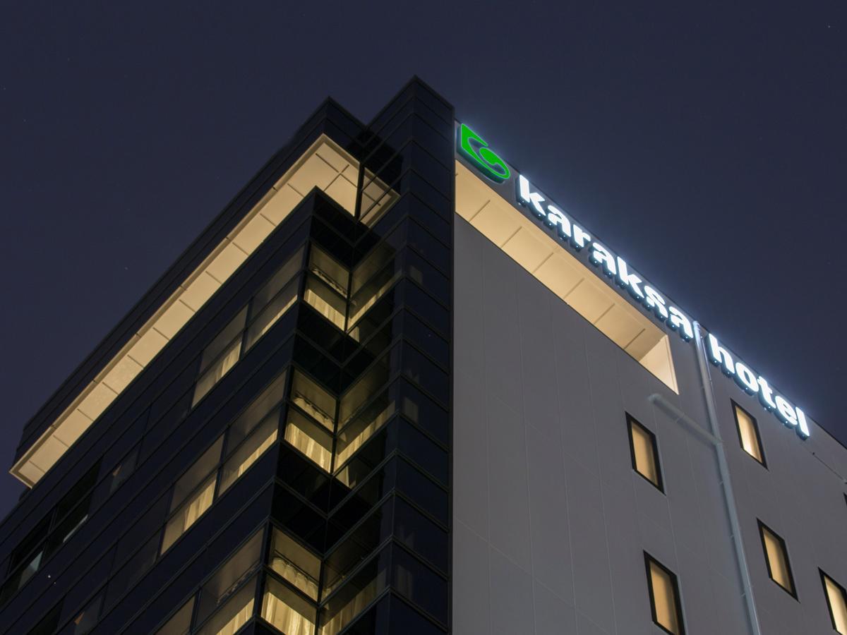 Karaksa Hotel Osaka Shinsaibashi I Ngoại thất bức ảnh