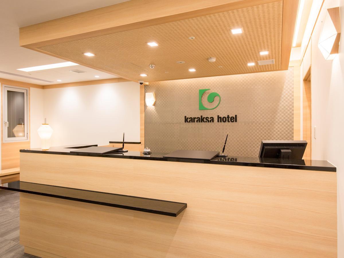 Karaksa Hotel Osaka Shinsaibashi I Ngoại thất bức ảnh