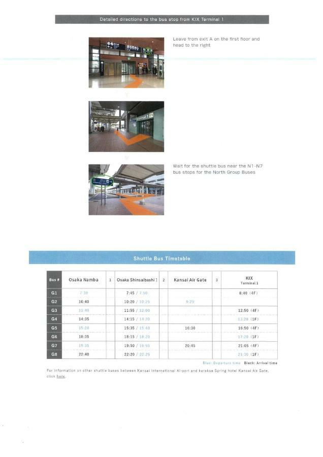 Karaksa Hotel Osaka Shinsaibashi I Ngoại thất bức ảnh