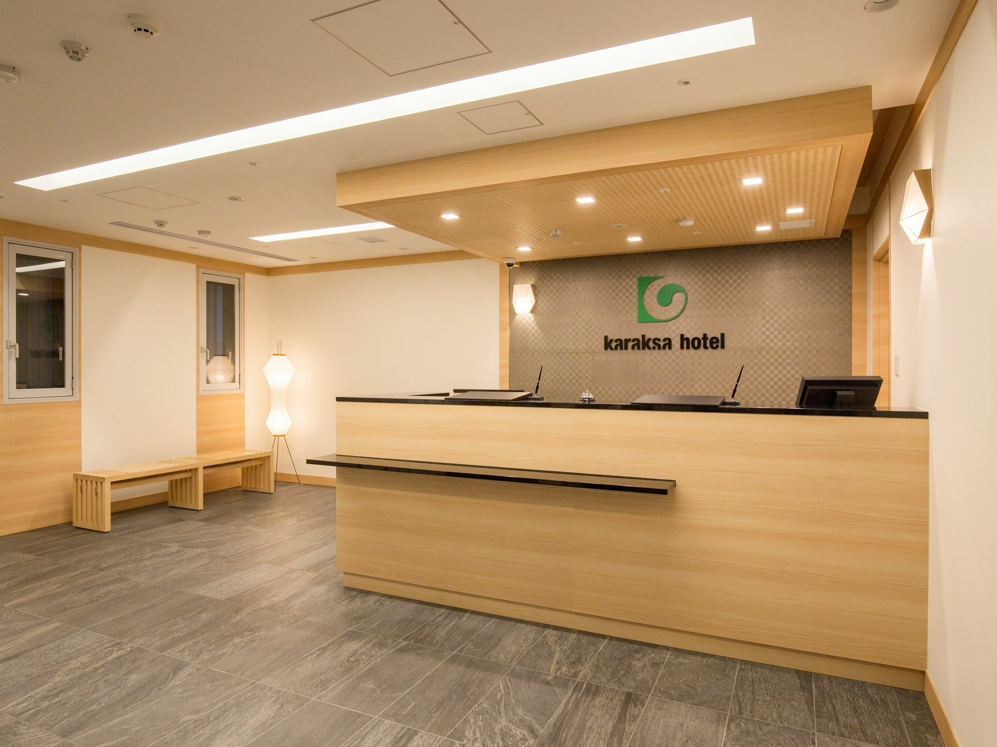 Karaksa Hotel Osaka Shinsaibashi I Ngoại thất bức ảnh